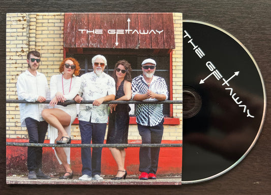 The Getaway - Compact Disc