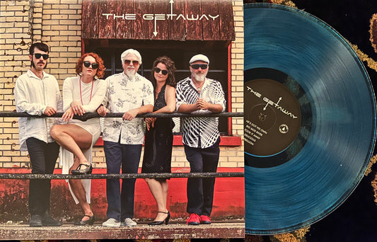 The Getaway - Limited Edition 12" Vinyl