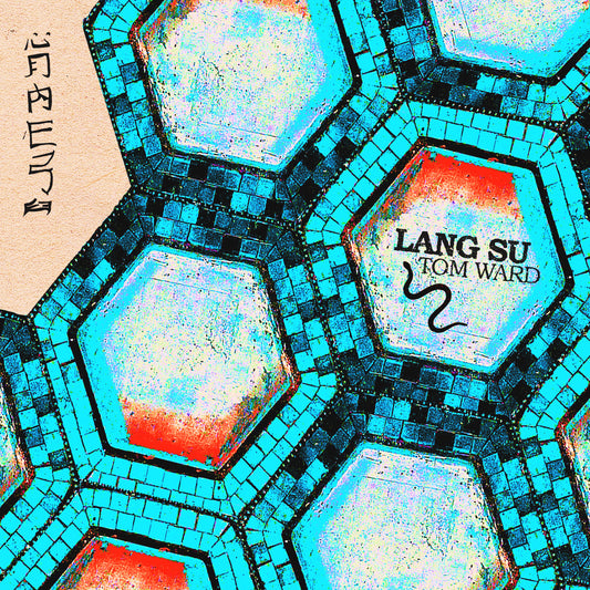 Tom Ward "Lang Su" Album Art
