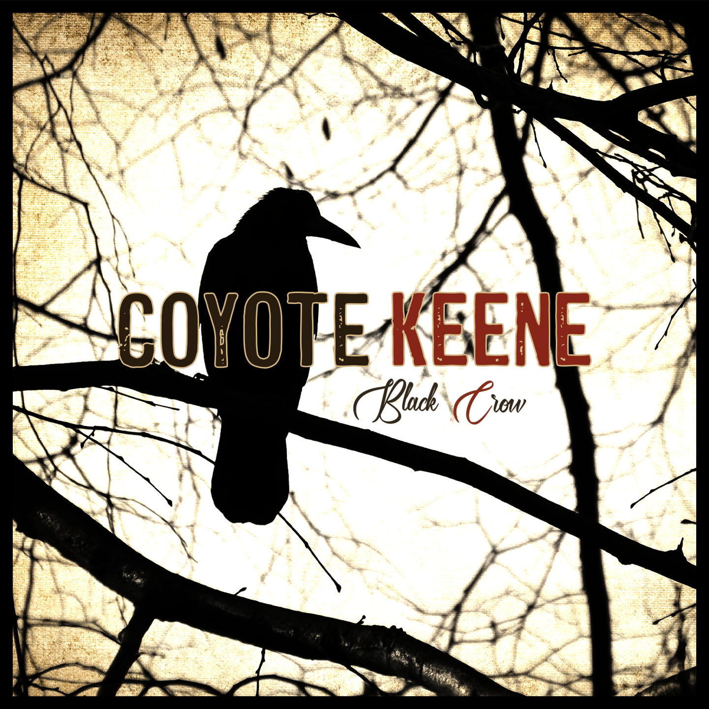 Black Crow Album Art