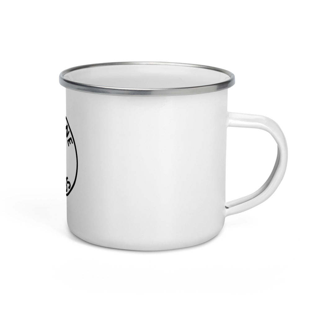 Enamel Mug