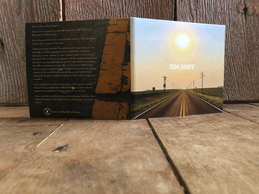 Tim Eddy EP - Compact Disc
