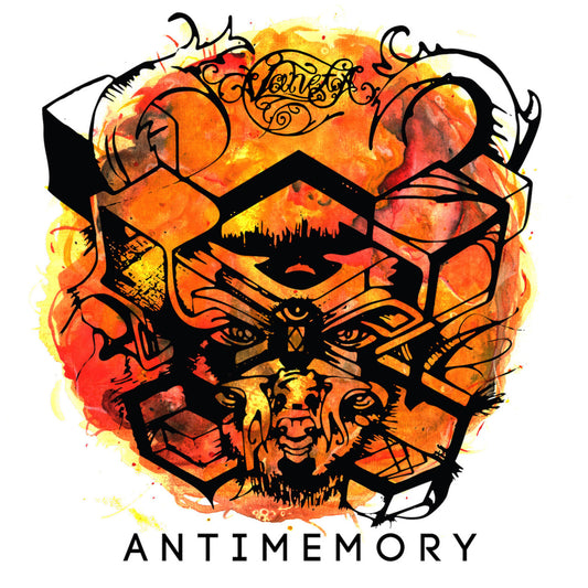 Vaneta - Antimemory - Digital Download